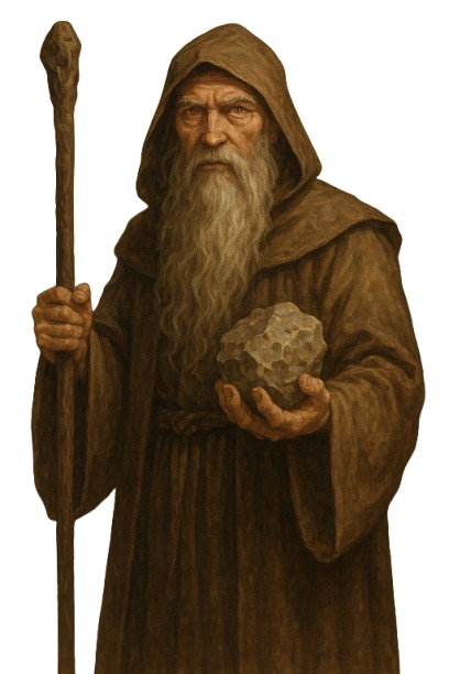 🪨 Toprak Büyücüsü