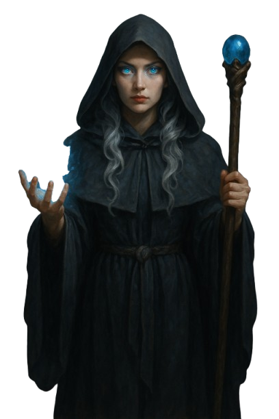 ❄️ Buz Büyücüsü